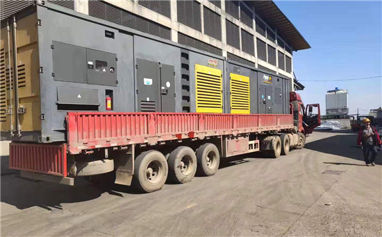 横栏镇租赁发电车