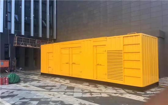横栏镇200KW发电机出租