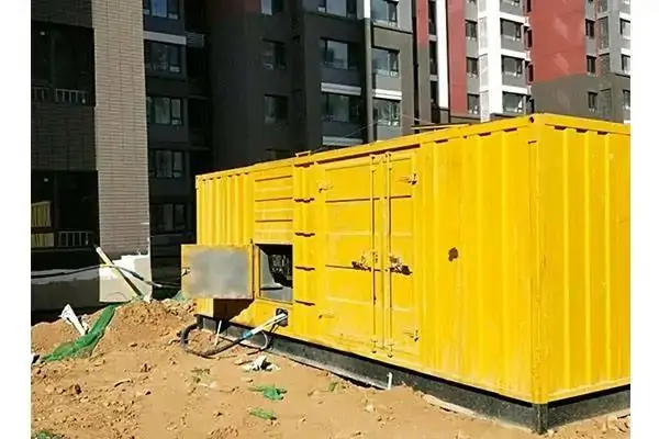 横栏镇300kw 柴油发电机组的功率因数可以调整吗？