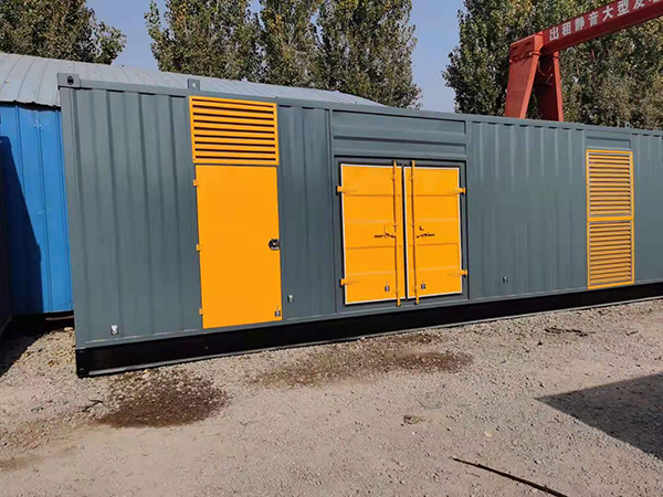 横栏镇300kw 柴油发电机组用多大的空气开关？