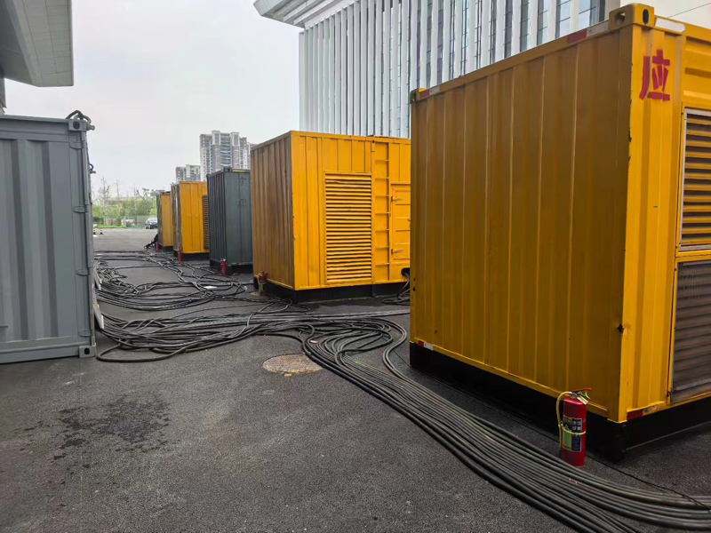 横栏镇不同季节柴油发电机组保养有哪些注意事项?