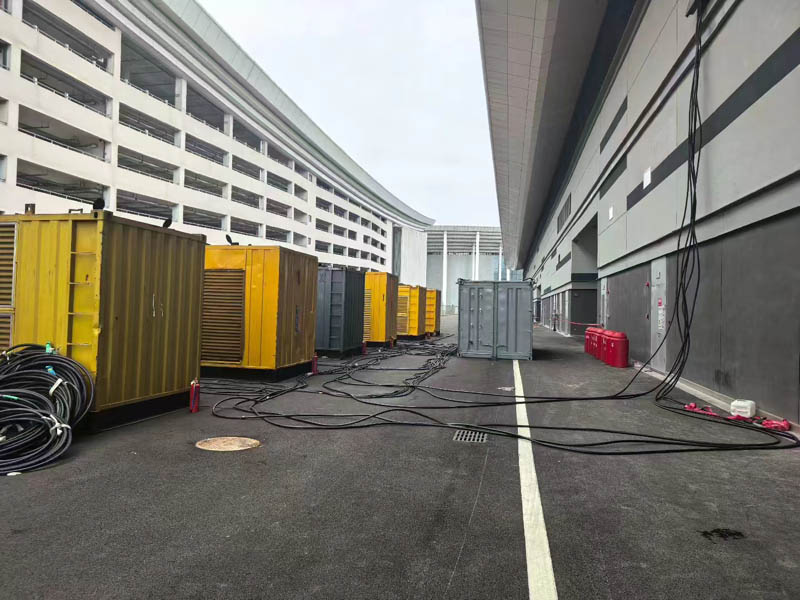 横栏镇冬季柴油发电机启动前需要做哪些准备工作?