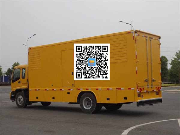 横栏镇发电车出租-柴油发电机和UPS的协作、选型