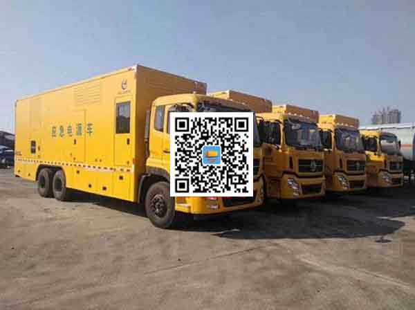 横栏镇出租发电车-怎样确保潍柴发电机组的质量