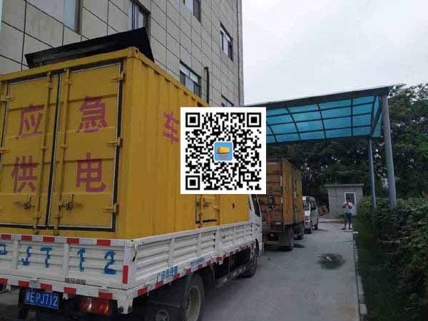 横栏镇租赁发电机50kw设备需要多大电缆线