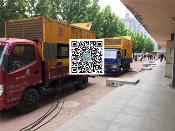 横栏镇柴油发电机安装温度传感器的作用