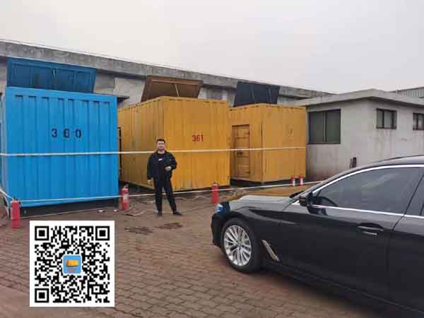 横栏镇柴油发电机组的维护保养方案