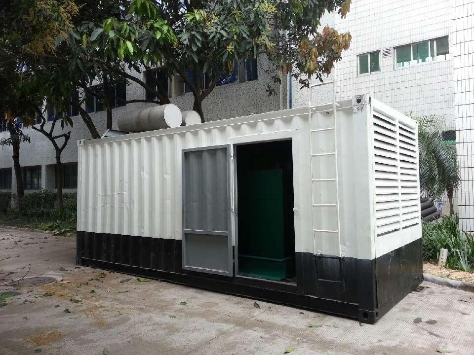 横栏镇发电机出租-玉柴发电机组的配置有哪些？
