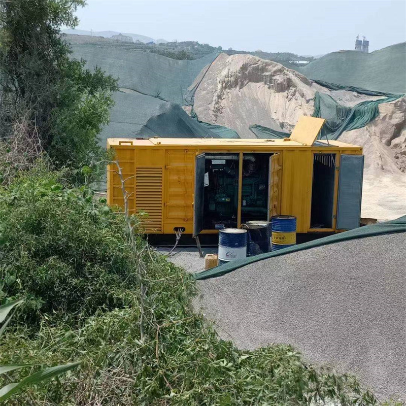 横栏镇影响 400KW 柴油发电机组油耗的因素有哪些？