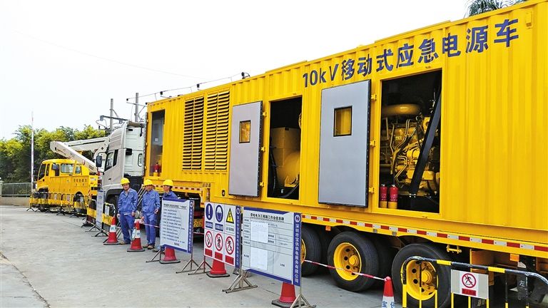 横栏镇发电机组租赁在不同工业领域的具体应用场景有哪些？