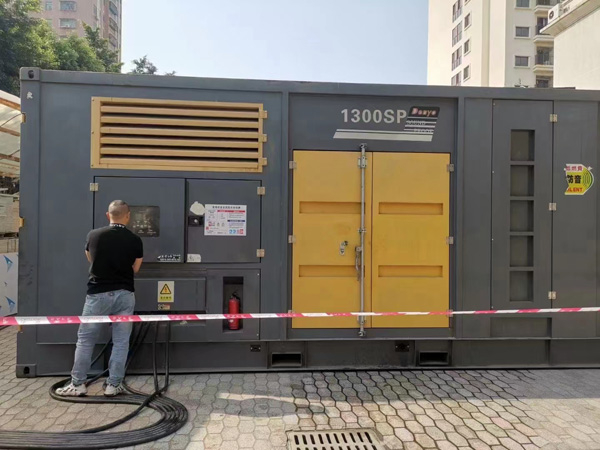 横栏镇100kw柴油发电机组的机油应该如何选择?