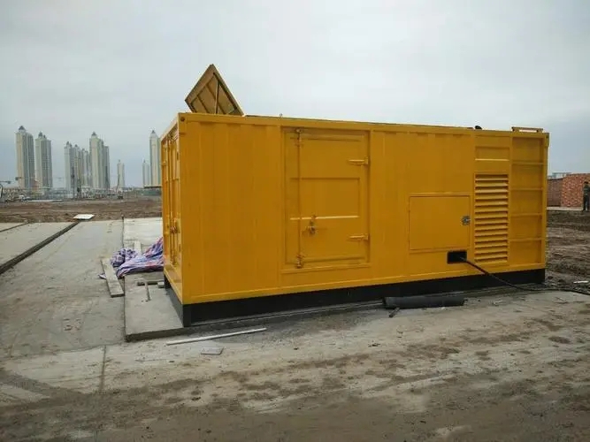 横栏镇如何降低200KW柴油发电机机组的油耗?